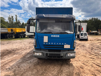 Box truck IVECO EuroCargo 75E