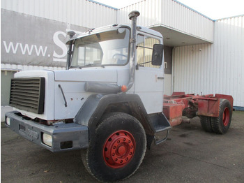 Cab chassis truck IVECO Magirus