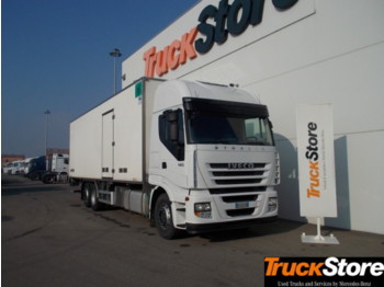 Refrigerator truck Iveco STRALIS 260 S: picture 1