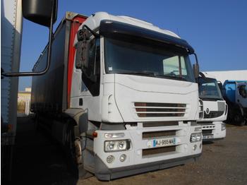 Curtainsider truck Iveco Stralis 310: picture 2