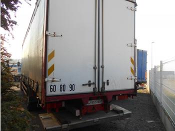 Curtainsider truck Iveco Stralis 310: picture 5
