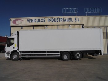 Box truck Iveco Stralis 310: picture 1
