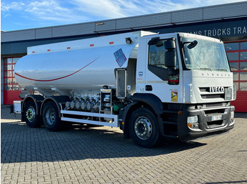 Iveco Stralis 310.26 - Tank truck: picture 1