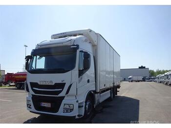 Refrigerator truck Iveco Stralis 480hv: picture 1