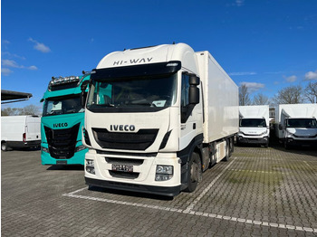 Iveco Stralis AS260S42Y/FS CM Lift-Lenkachse Euro6  - Refrigerator truck: picture 2