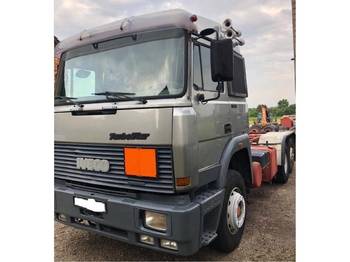 Cab chassis truck Iveco TURBOSTAR 260.48 6x2 chassis - SPRING: picture 1