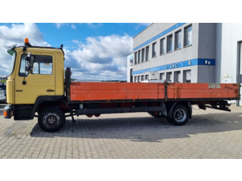 Dropside/ Flatbed truck MAN 12.192: picture 5