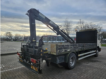 MAN 14 323 with HIAB 090 RW - Crane truck: picture 3
