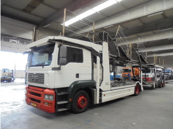 Autotransporter truck MAN 18.360 4X2LL-U: picture 1