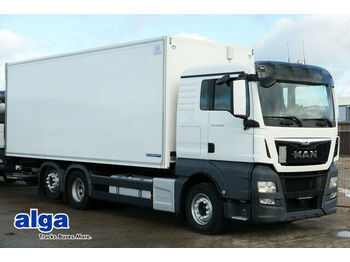 Box truck MAN 26.400 TGX/Euro 6/ 7,25 m. lang/Intarder/AHK/ISO: picture 1