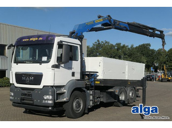 Tipper MAN TGS 26.440