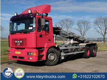 Cable system truck MAN 27.414: picture 1