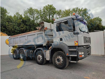 Tipper MAN TGA 35.400