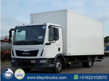 Box truck MAN 8.180 TGL bl man. airco ahk: picture 1