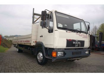 Dropside/ Flatbed truck MAN L2000 8 Meter Pritsche: picture 1