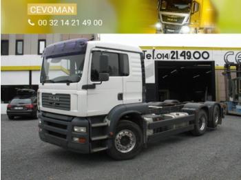 Cab chassis truck MAN TGA 26.460: picture 1