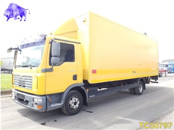 Box truck MAN TGL 12.180 Euro 4: picture 1