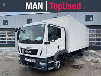 Box truck MAN TGL 12.220