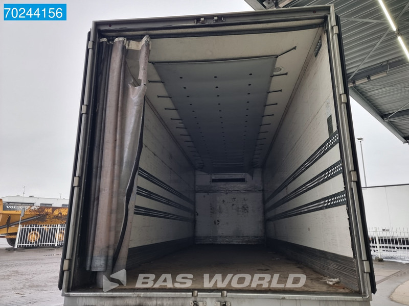 Refrigerator truck MAN TGL 12.250 4X2 Manual Ladebordwand 2x tanks Euro 5: picture 10