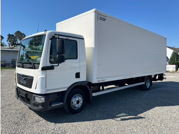 Box truck MAN TGL 12.250 Koffer Euro 6: picture 1