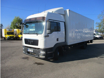 MAN TGL 12.250 mit LBW  - Box truck: picture 1