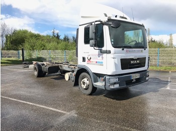 Cab chassis truck MAN TGL 4x2: picture 1