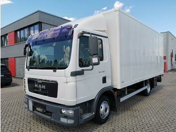 Box truck MAN TGL 7.180 4x2 BB / Ladebordwand / Euro 5: picture 1