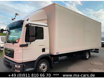 Box truck MAN TGL 8.220 7.220 Möbel Koffer EURO 5 7,23 m. Lang: picture 1