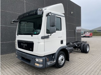 Cab chassis truck MAN TGL 8.220 BL: picture 1