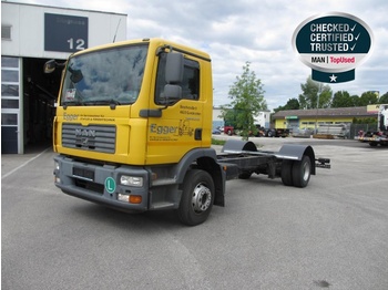 Cab chassis truck MAN TGM 15.240 4X2 BL: picture 1