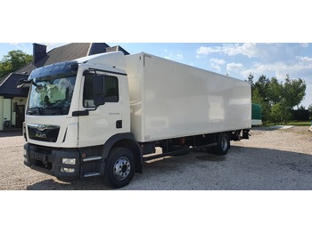 Isothermal truck MAN TGM 15.290 Euro6: picture 1