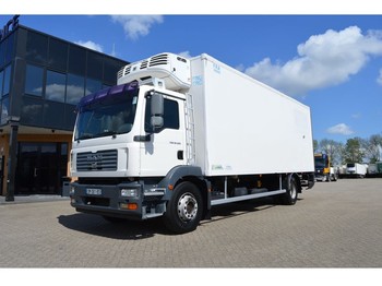Isothermal truck MAN TGM 18.280 * 4x2 *: picture 1