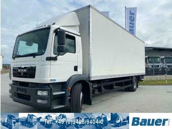 Box truck MAN TGM 18.290 BL Koffer 8,50m.lang/LBW/Euro5/372Tkm: picture 1