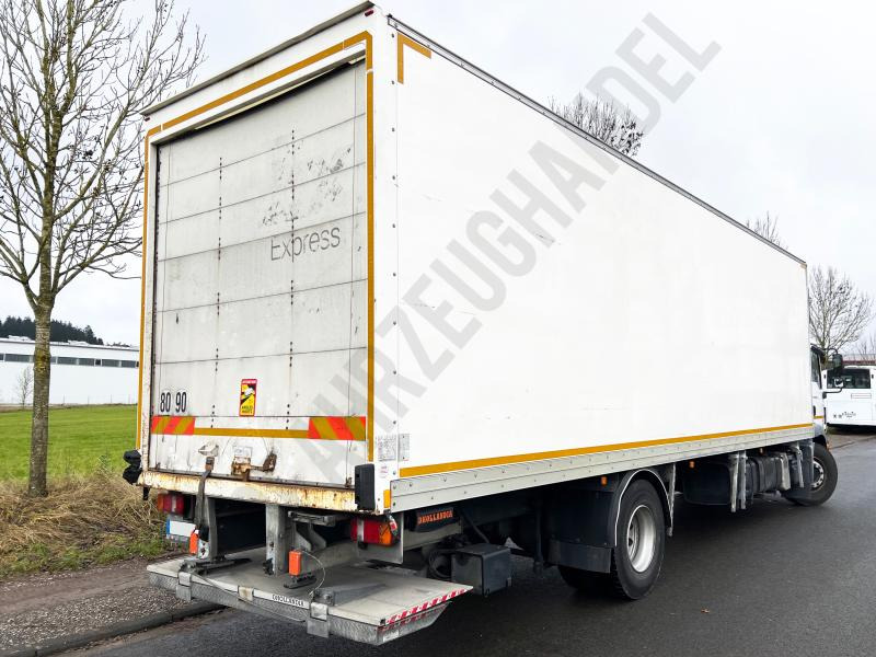 Box truck MAN TGM 18.290 - Klima - Blatt/Luft - E6: picture 5