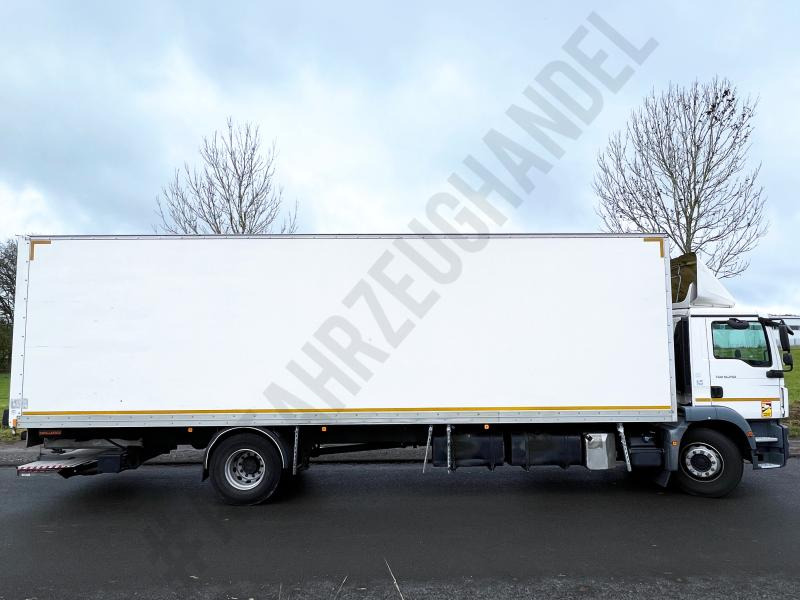 Box truck MAN TGM 18.290 - Klima - Blatt/Luft - E6: picture 3