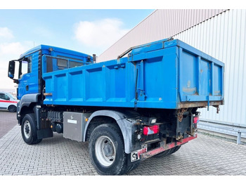 Tipper MAN TGS 18.360: picture 5