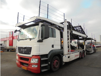 Autotransporter truck MAN TGS 18.360 6X2: picture 1