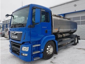 Tank truck for transportation of food MAN TGS 18.400: picture 1