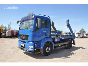 Skip loader truck MAN TGS 18.440: picture 1