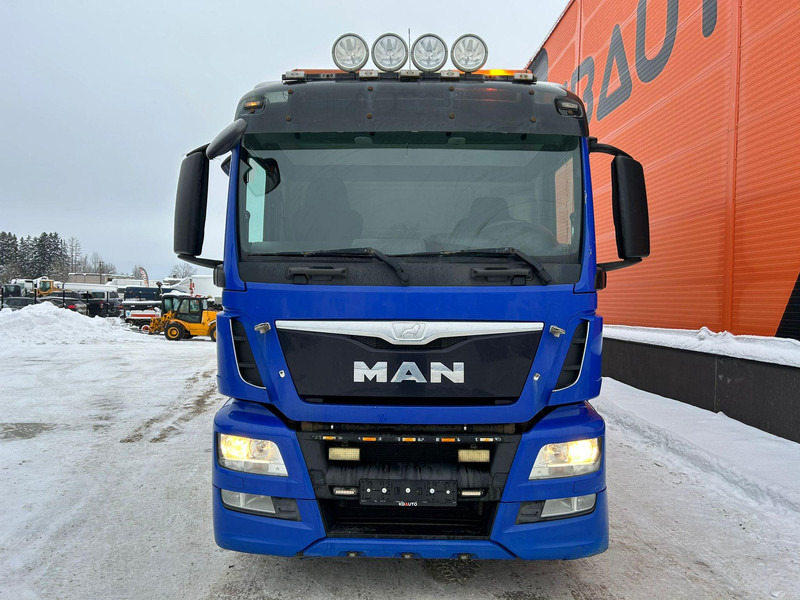 Box truck MAN TGS 26.400 6x2*4 EURO 6 / PK22002 / BOX L=7862 mm: picture 4