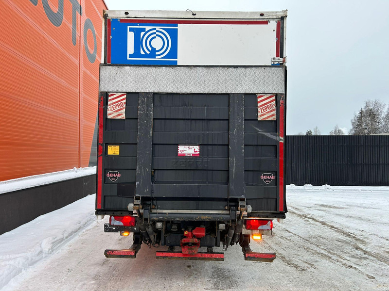 Box truck MAN TGS 26.400 6x2*4 EURO 6 / PK22002 / BOX L=7862 mm: picture 8