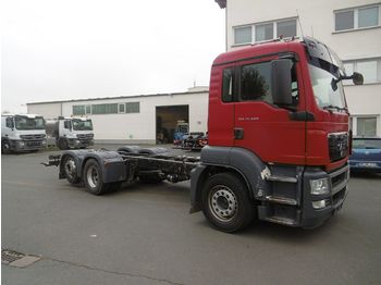 Cab chassis truck MAN TGS 26.440: picture 1