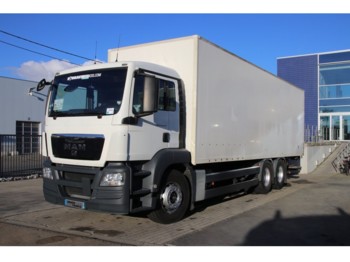 Box truck MAN TGS 28.320: picture 1