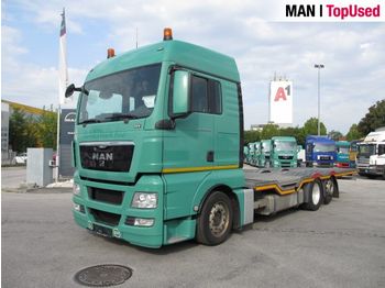 Autotransporter truck MAN TGX 26.440 6X2-2 LL: picture 1