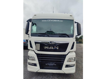 MAN TGX 26.460 Euro6 BDF - Container transporter/ Swap body truck: picture 2