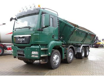 Tipper MAN TG-S 35.480 8x4 BB 4-Achs Kipper Euro5: picture 1