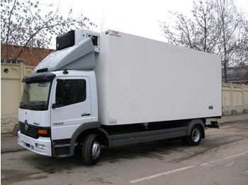 Refrigerator truck MERCEDES 1223 Atego: picture 1
