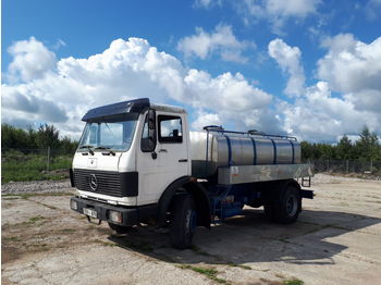 Tank truck MERCEDES-BENZ 1620 mil/water: picture 1