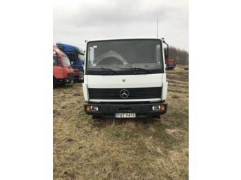 Cab chassis truck MERCEDES-BENZ 814: picture 1
