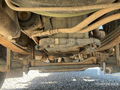 Container transporter/ Swap body truck MERCEDES-BENZ ACTROS 1831 4x2 Hydraulic problems, Crane d ...: picture 30